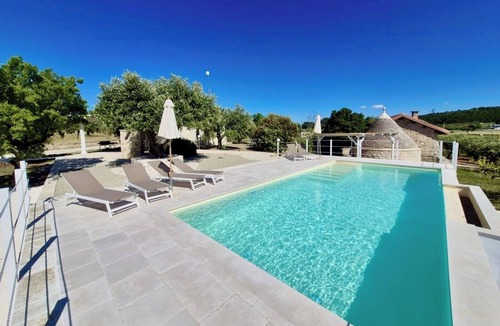 Alberobello House | Trulli Hansel & Gretel