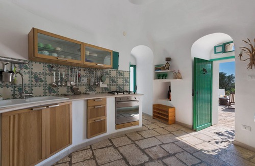 Ostuni Villa | Trulli Il Cappero by Perle di Puglia