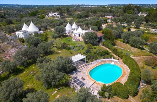 Ostuni Villa | Trulli Il Cappero by Perle di Puglia