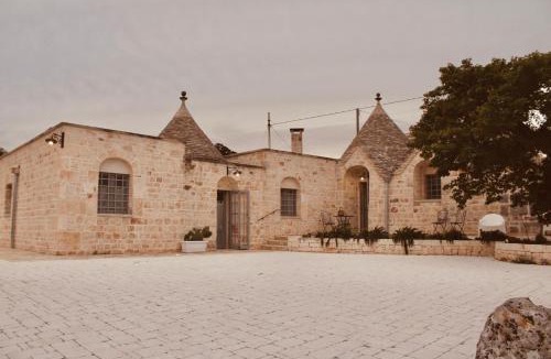 Gorgofreddo Villa | Trulli Lavermicocca