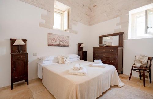 Alberobello House | Trulli Lithos Suite