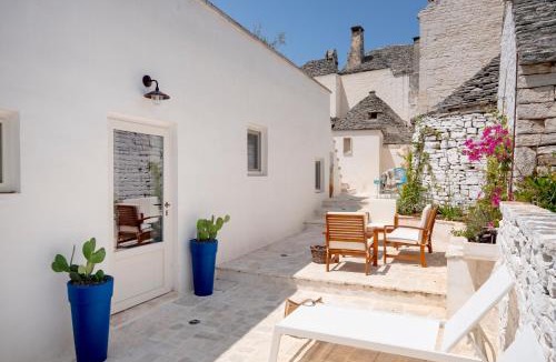 Alberobello House | Trulli Lithos Suite