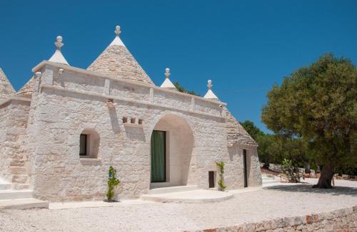 Cisternino Villa | Trulli Moranera