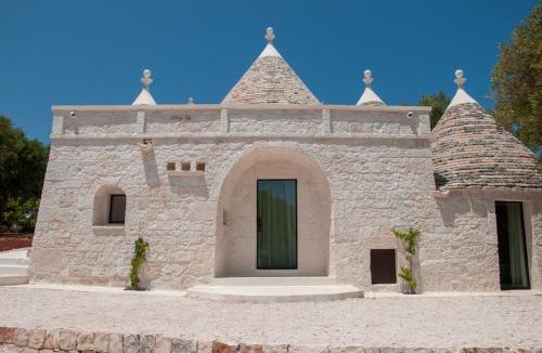 Cisternino Villa | Trulli Moranera
