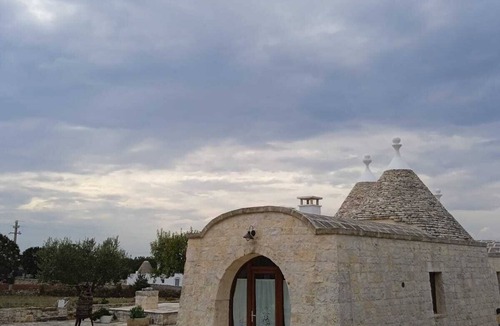 Martina Franca House | Trulli of the Chain