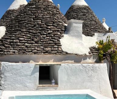 Martina Franca Villa | Trulli Pace 1879 Martina Franca
