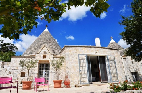Ostuni Villa | Trulli Paola