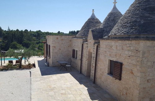 Putignano House | Trulli Parco Grande, dimora