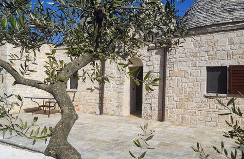 Putignano House | Trulli Parco Grande, dimora