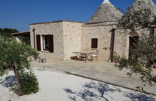 Putignano House | Trulli Parco Grande, dimora