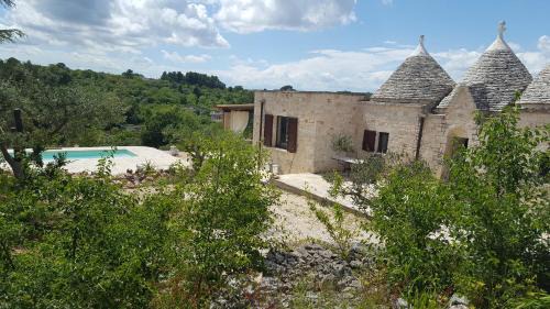 Putignano Villa | Trulli Parco Grande
