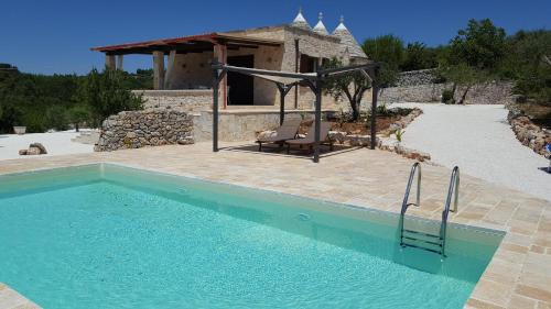 Putignano Villa | Trulli Parco Grande