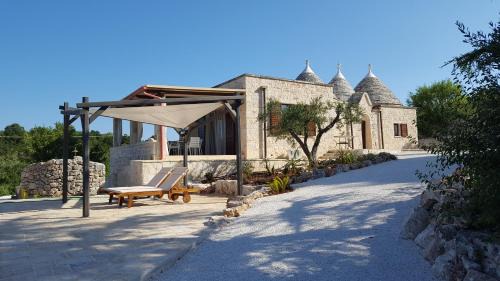 Putignano Villa | Trulli Parco Grande