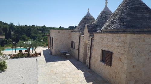 Putignano Villa | Trulli Parco Grande