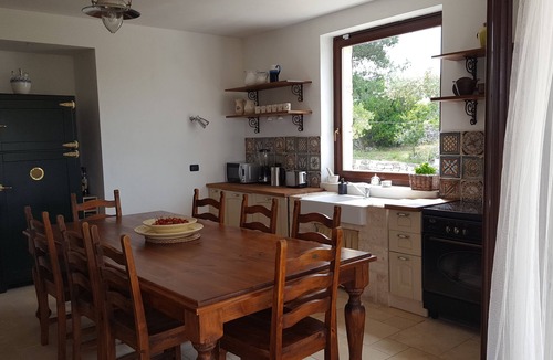 Putignano Villa | Trulli Parco Grande with swimming pool