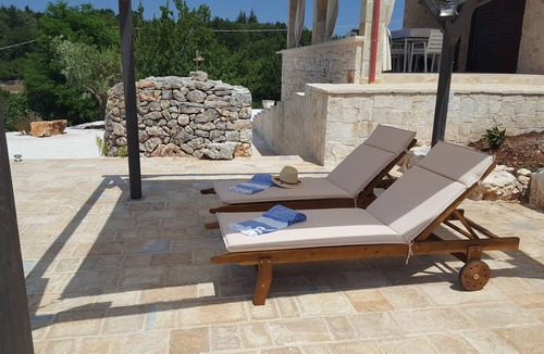 Putignano Villa | Trulli Parco Grande with swimming pool