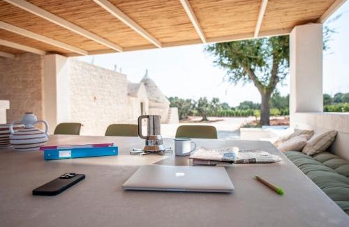 Cisternino Villa | Trulli Petralma