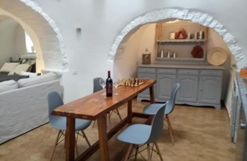 The Trulli of Alberobello Apartment | Trulli Piazzetta Pagano