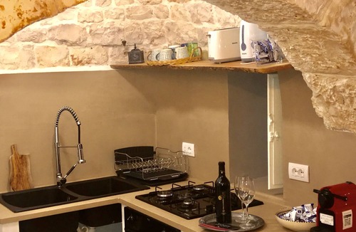 Polignano a Mare Villa | Trulli Puglia Tales
