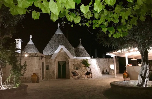 Polignano a Mare Villa | Trulli Puglia Tales
