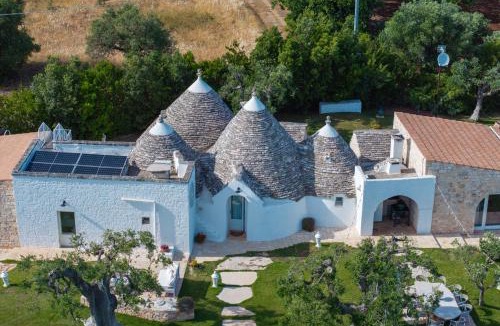 Monopoli Villa | Trulli Rosalinda Luxury