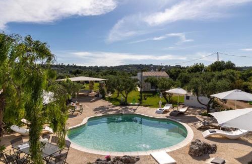 Monopoli Villa | Trulli Rosalinda Luxury