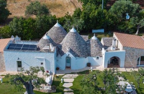 Monopoli Villa | Trulli Rosalinda Luxury