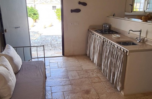 Macchia di Monte House | Trulli Sant'Oronzo: private pool, olive trees and sandy beaches at your doorstep