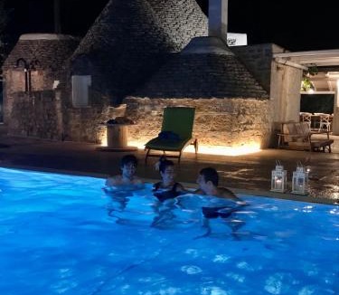 Polignano a Mare Villa | Trulli Storie di Puglia - Private Pool