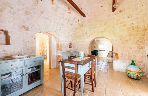 Monopoli House | Trulli Vecchia Corte