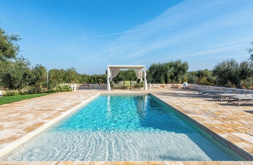 Monopoli House | Trulli Vecchia Corte
