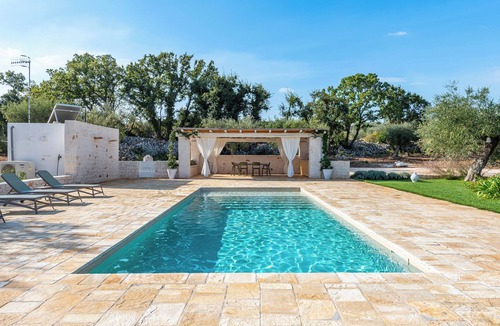 Monopoli House | Trulli Vecchia Corte
