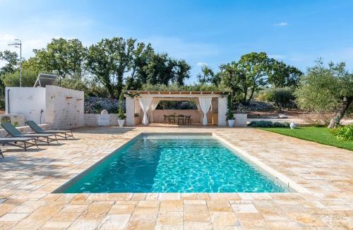 Castellana Grotte Villa | Trulli Vecchia Corte Monopoli