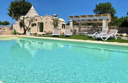 Alberobello Villa | Trulli whit private Pool