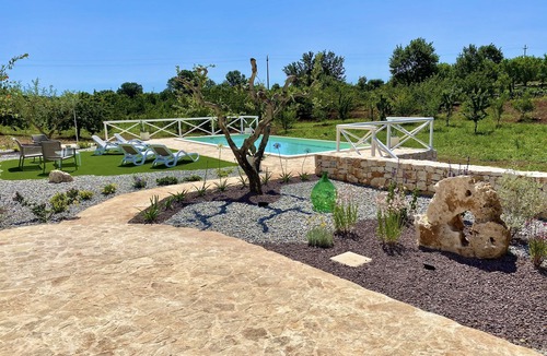 Alberobello Villa | Trulli whit private Pool