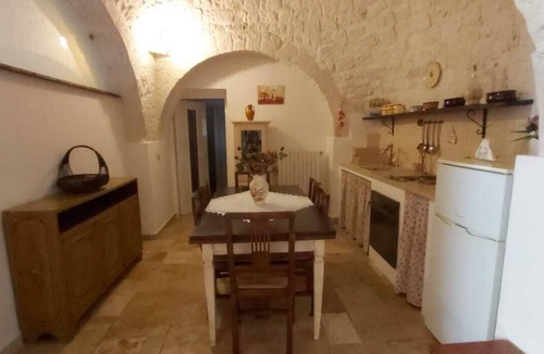 Alberobello Villa | TrulliColarossA