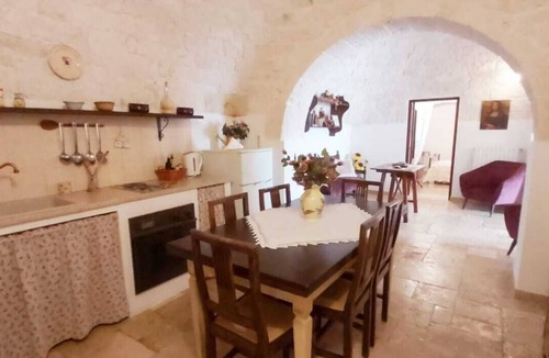 Alberobello Villa | TrulliColarossA