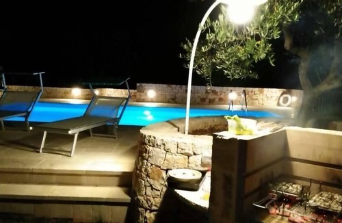 Cisternino House | Trullo Amato with exclusive pool