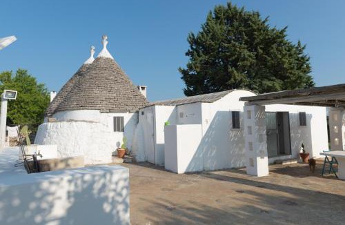 Old Town Cisternino House | Trullo Antico Pool