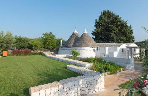 Old Town Cisternino House | Trullo Antico Pool