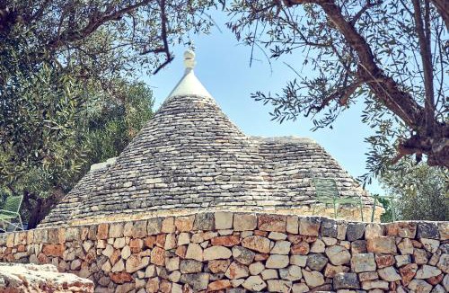 Impalata House | Trullo Antonelli