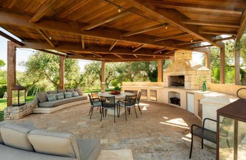 Martina Franca Villa | Trullo Atena