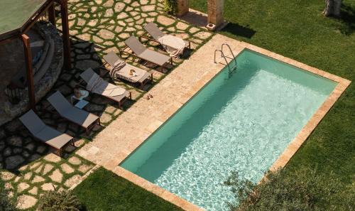 Martina Franca Villa | Trullo Atena