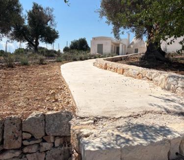Ceglie Messapica House | Trullo botanico
