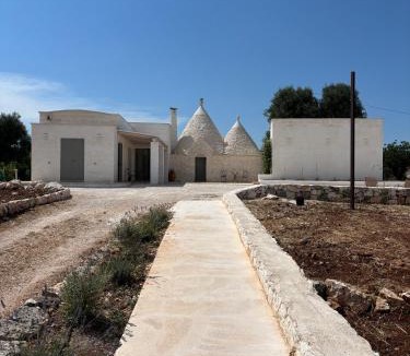 Ceglie Messapica House | Trullo botanico