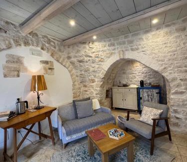 The Trulli of Alberobello Bed & Breakfast | Trullo Canéle 34