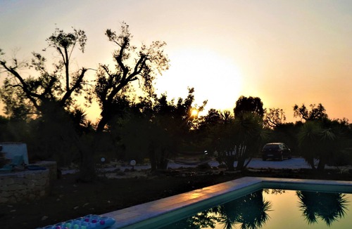 Latiano Villa | TRULLO COURSE ITALY 3