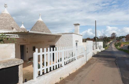 Cisternino House | Trullo da Nonno Marco
