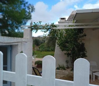 Cisternino House | Trullo da Nonno Marco