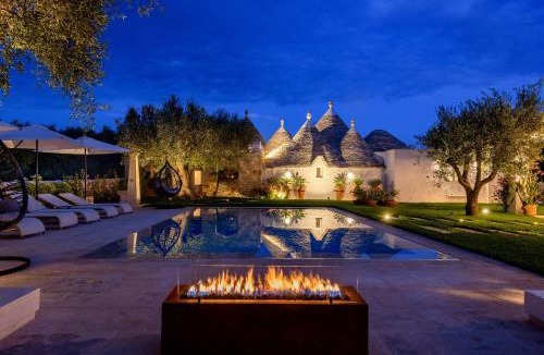 Martina Franca Villa | Trullo Ermes